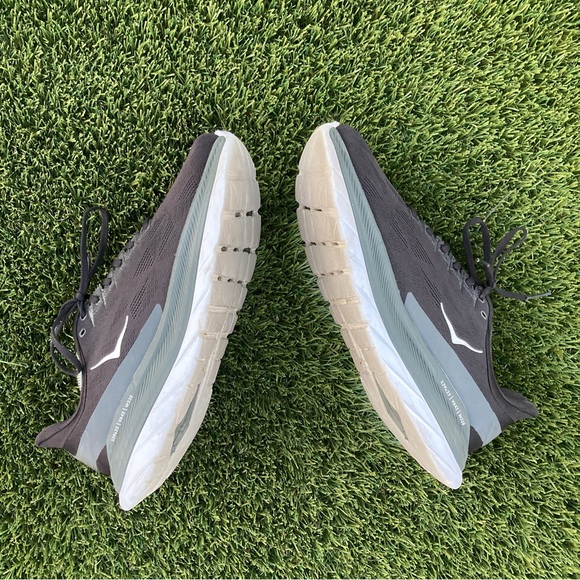 Preloved HOKA One Mach 4 Mens Shoes - Picture 2 of 4